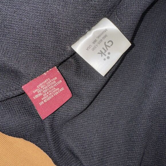 DRI DUCK Saddle Hooded Thermal Lined Zip Jacket Men’s 2XL – CAT Logo - Picture 13 of 16